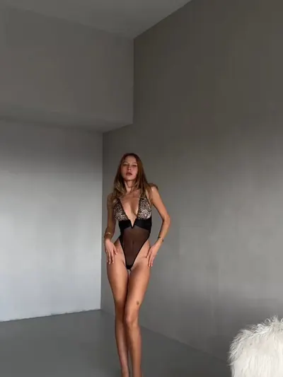 Belina Bodysuit