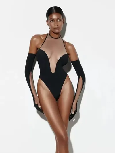 Bella Body Suit